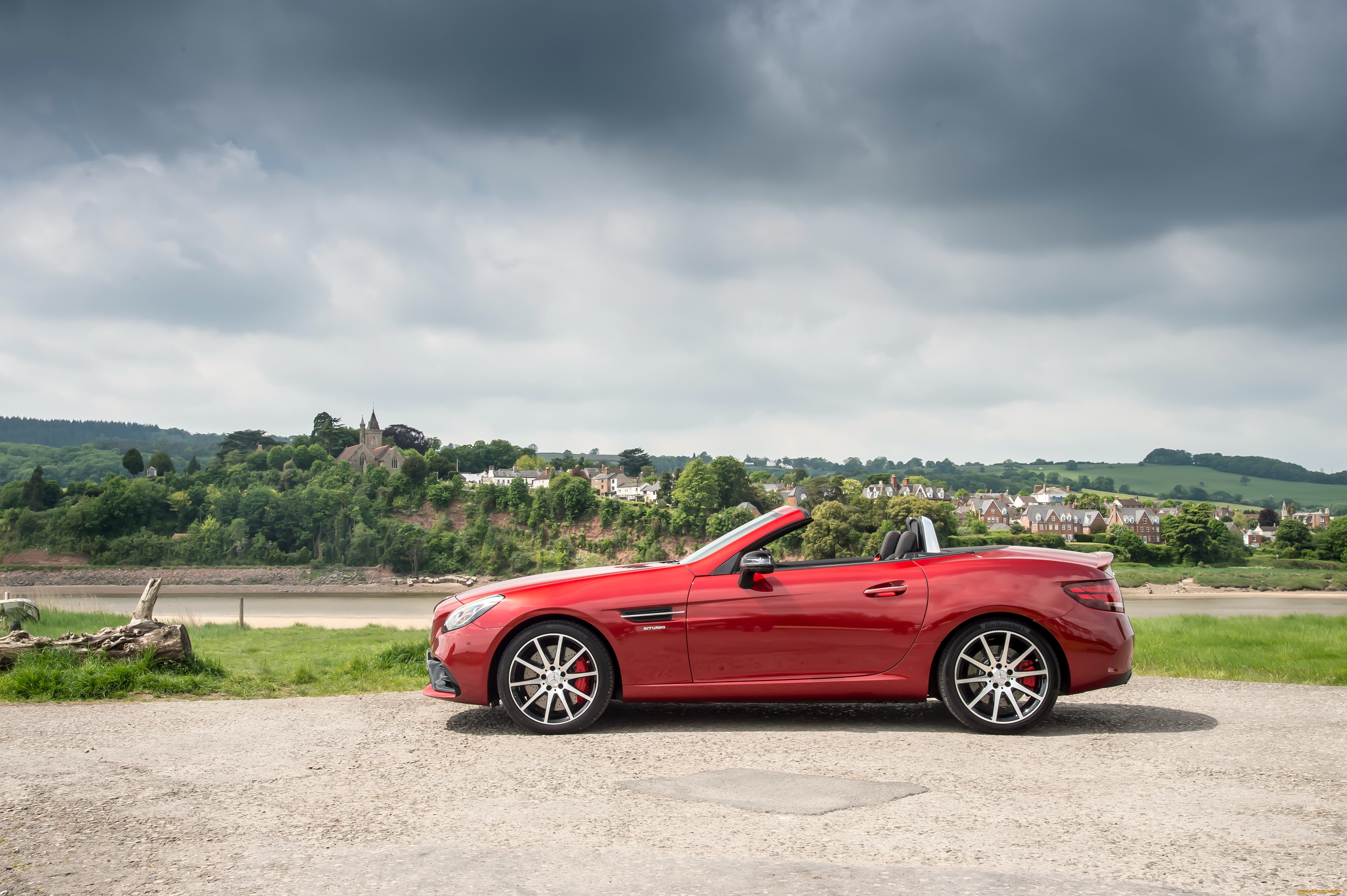 , mercedes-benz, uk-spec, slc, 43, mercedes-amg